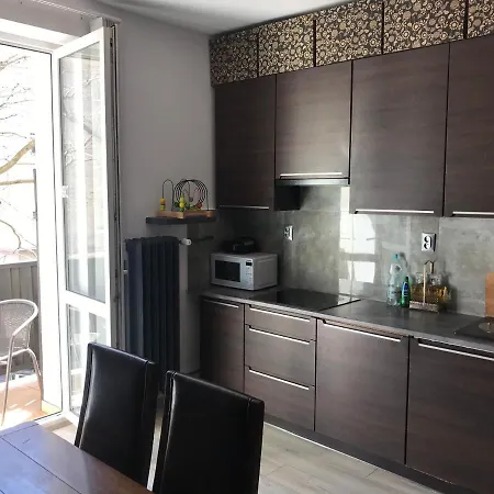 Maggie Apartament Blisko Plazy 아파트 그디니아