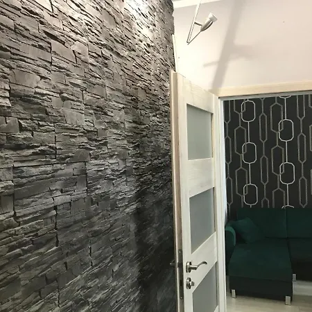 Maggie Apartament Blisko Plazy 아파트 *