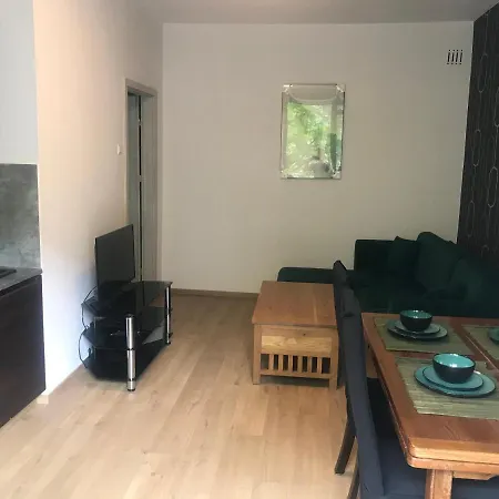 Maggie Apartament Blisko Plazy 그디니아