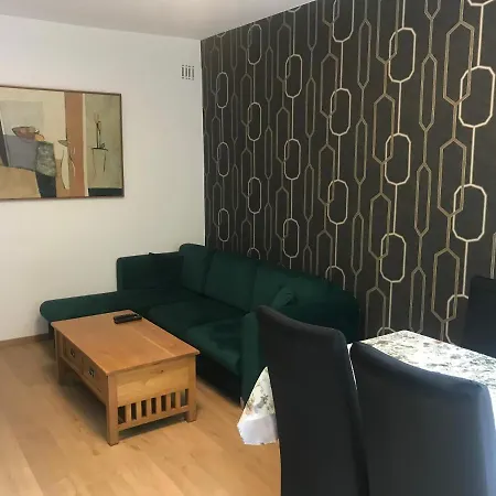 Maggie Apartament Blisko Plazy * 그디니아