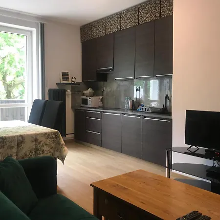 Maggie Apartament Blisko Plazy *