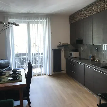 Maggie Apartament Blisko Plazy 아파트 *