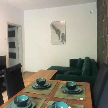 Maggie Apartament Blisko Plazy