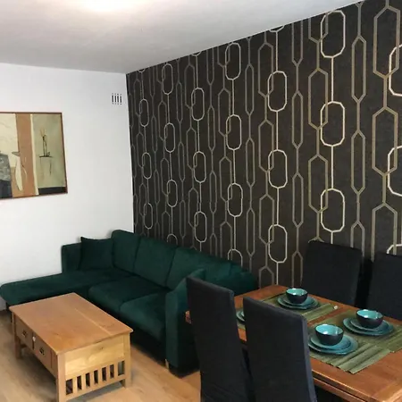 Maggie Apartament Blisko Plazy Apartment *