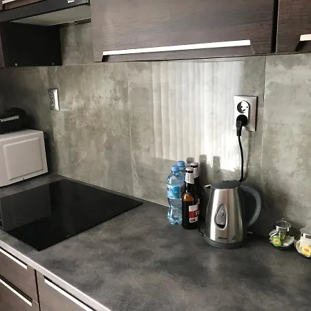 아파트 Maggie Apartament Blisko Plazy *