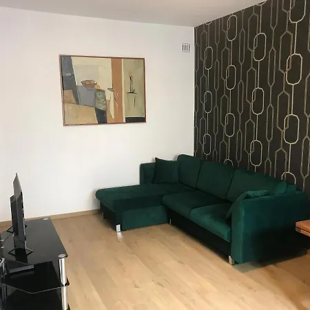 Maggie Apartament Blisko Plazy 아파트