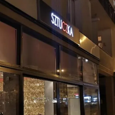 Maggie Apartament Blisko Plazy 그디니아